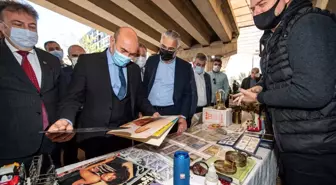 Başkan Soyer: 'Esnafa destek vermeye devam edeceğiz'