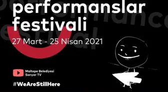 Efeler Belediyesi Uluslararası Online Performans Festivali'nde