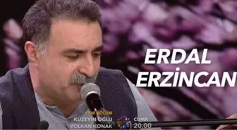 Erdal Erzincan kimdir? Kuzeyin Oğlu Volkan Konak konuğu: Erdal Erzincan kimdir, kaç yaşında? Erdal Erzincan biyografisi!