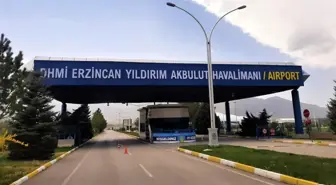 Erzincan Havalimanı'nın adı 'Yıldırım Akbulut' oldu