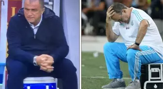 Fatih Terim'in, ünlü teknik adam Bielsa gibi buz kovasına oturması 'Yeni totem' olarak yorumlandı