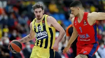 Fenerbahçe Beko: 92-76