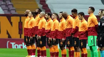 Galatasaray'da tek değişiklik