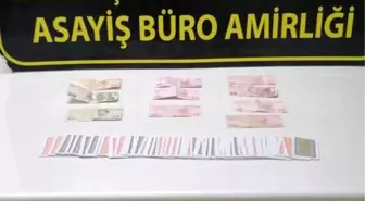 Kiralanan evde kumar oynayan 11 kişiye 42 bin lira ceza