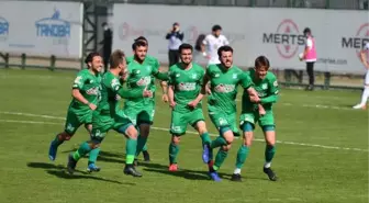 Kırıkkale Büyük Anadolu Spor: 1-0