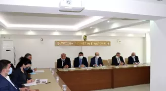 Kırşehir'de, STK çalıştayları sürdürülüyor
