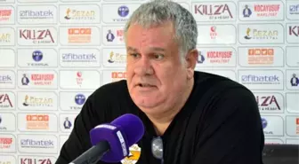 Koronavirüse yakalanan teknik direktör Levent Eriş yoğun bakıma alındı