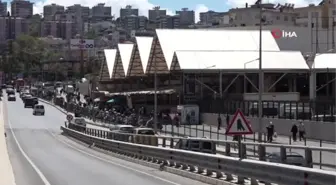 Kuşadası Kapalı Pazar Yeri'ne ulaşım güvenli hale getirildi