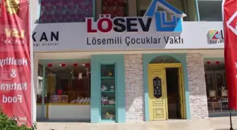 LÖSEV'in ramazan kolileri ihtiyaç sahiplerine ulaştırılıyor