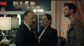 Masumiyet 9. bölüm fragmanı izle! FOX TV Masumiyet yeni bölüm fragmanı! Masumiyet 8. bölüm izle