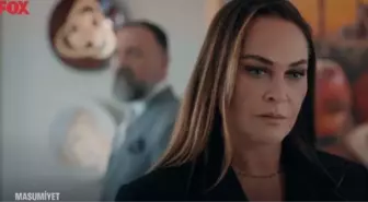 Masumiyet canlı izle! FOX TV Masumiyet 9. Bölüm canlı izle! 20. Nisan Masumiyet full HD canlı izle! Masumiyet son bölümde neler oldu?