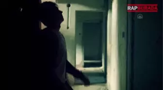Narkotik polisinden uyuşturucuyla mücadele için rap müzikli klip