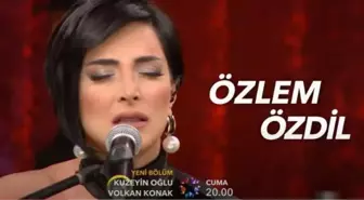 Özlem Özdil kimdir? Kuzeyin Oğlu Volkan Konak konuğu: Özlem Özdil kimdir, kaç yaşında? Özlem Özdil biyografisi!