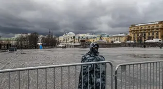 Rusya'da, 'Navalny'ye özgürlük' protestolarında 400'den fazla kişi gözaltına alındı