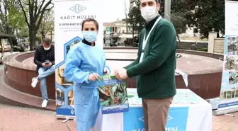 SEKA Kâğıt Müzesi'nden Kâğıtçılık Günü hediyesi