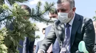 Sincan Belediyesi, Belören Millet Bahçesi'ni ilçeye kazandırmak için düğmeye bastı