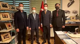 Siyabend Aydın: 'BAL için 'oynanacak' sözü alındı'