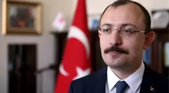 Son Dakika: Yeni Ticaret Bakanı Mehmet Muş'tan ilk açıklama: İhracatın artması, refah seviyesinin yükselmesi için çalışacağız