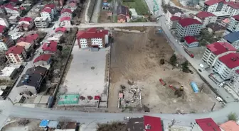 Tatvan Belediyesinden yeni park