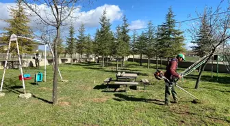 Yaptıkları çalışmalarla köylerinin çehresini değiştirdiler