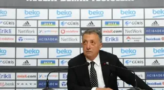 Ahmet Nur Çebi: Şampiyon biziz