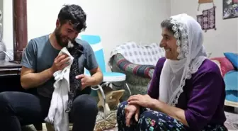 ANNESİNİN REDDETTİĞİ OĞLAK 'DİNA'YA TORUNLARI GİBİ BAKIYORLAR