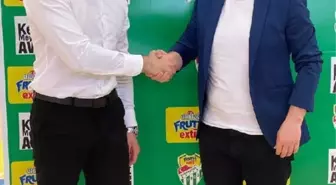 Frutti Extra Bursaspor, Başantrenör Alimpijevic ile sözleşmesini 3 yıl uzattı