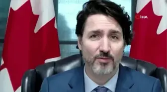 Kanada Başbakanı Trudeau: 'İklim değişikliği varoluşsal bir tehdit'