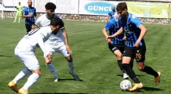 Karacabey Belediyespor - Serik Belediyespor: 2-2