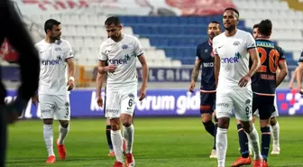 Süper Lig: Kasımpaşa: 0 - Medipol Başakşehir: 1 (Maç sonucu)