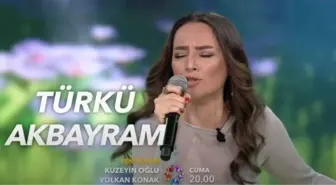 Türkü Akbayram kimdir? Kuzeyin Oğlu Volkan Konak konuğu: Türkü Akbayram kimdir, kaç yaşında? Türkü Akbayram biyografisi!