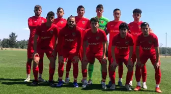 U19 Süper Ligi: Gençlerbirliği: 3Hes Kablo Kayserispor: 1