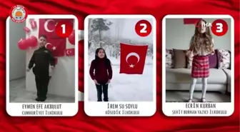 19 Mayıs Belediyesinden 23 Nisan'a özel yarışma