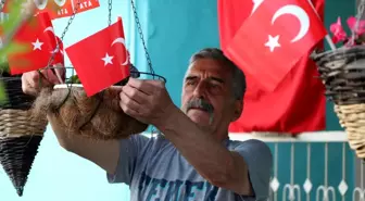 Adnan öğretmen, öğrencilerini bekliyor