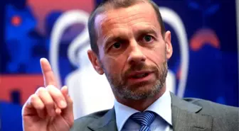 Aleksander Ceferin: 'İhanete uğramış, sinirli ve şaşkına dönmüştüm'