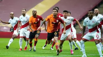 Antalyaspor ile Galatasaray 50. randevuda