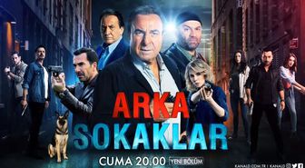 Arka Sokaklar 588. bölüm fragmanı yayınlandı mı? Arka Sokaklar 587. yeni bölümde neler olacak? Arka Sokaklar konusu ve oyuncuları!