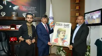 'Aşkın Şairi Yunus Emre' isimli esere klip çekilecek