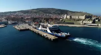 Bozcaada'da konteyner evden sonra tekerlekli ahşap ev yasağı