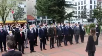 Çaycuma'da 23 Nisan kutlamaları