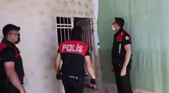 Engelli çocuğun polislik hayali bir günlüğüne gerçek oldu