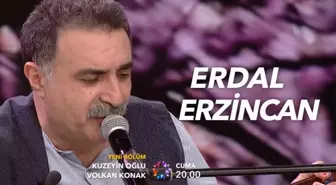 Erdal Erzincan kimdir? Kaç yaşında, nereli, mesleği ne? Kuzeyin Oğlu Volkan Konak konuğu Erdal Erzincan'ın biyografisi ve hayatı!