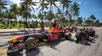 Formula 1, Miami'ye geri dönüyor