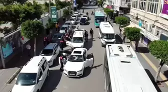 Son Dakika | İskenderun'da 500 polisin katılımıyla asayiş uygulaması