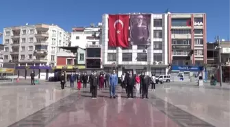 Sınır Kenti Kilis'te 23 Nisan etkinliği