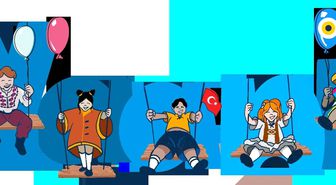 Yaani'den 23 Nisan'a özel gün logosu