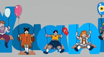 Yaani'den 23 Nisan'a özel gün logosu
