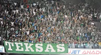 Bursaspor taraftar grubundan Başkan Erkan Kamat'a sert mesaj