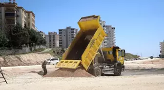 Gaziantep için yeni yol çalışmalarına devam ediyor