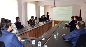 Kadına Yönelik Şiddetle Mücadele Koordinasyon Toplantısı yapıldı